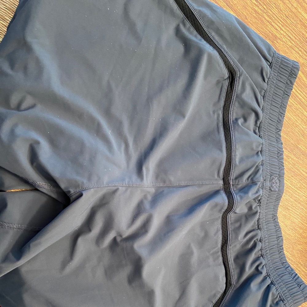 Rhone Gym Shorts-compression lined.